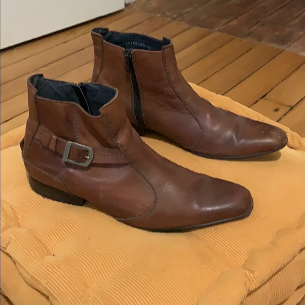 Fly London Echo Boots